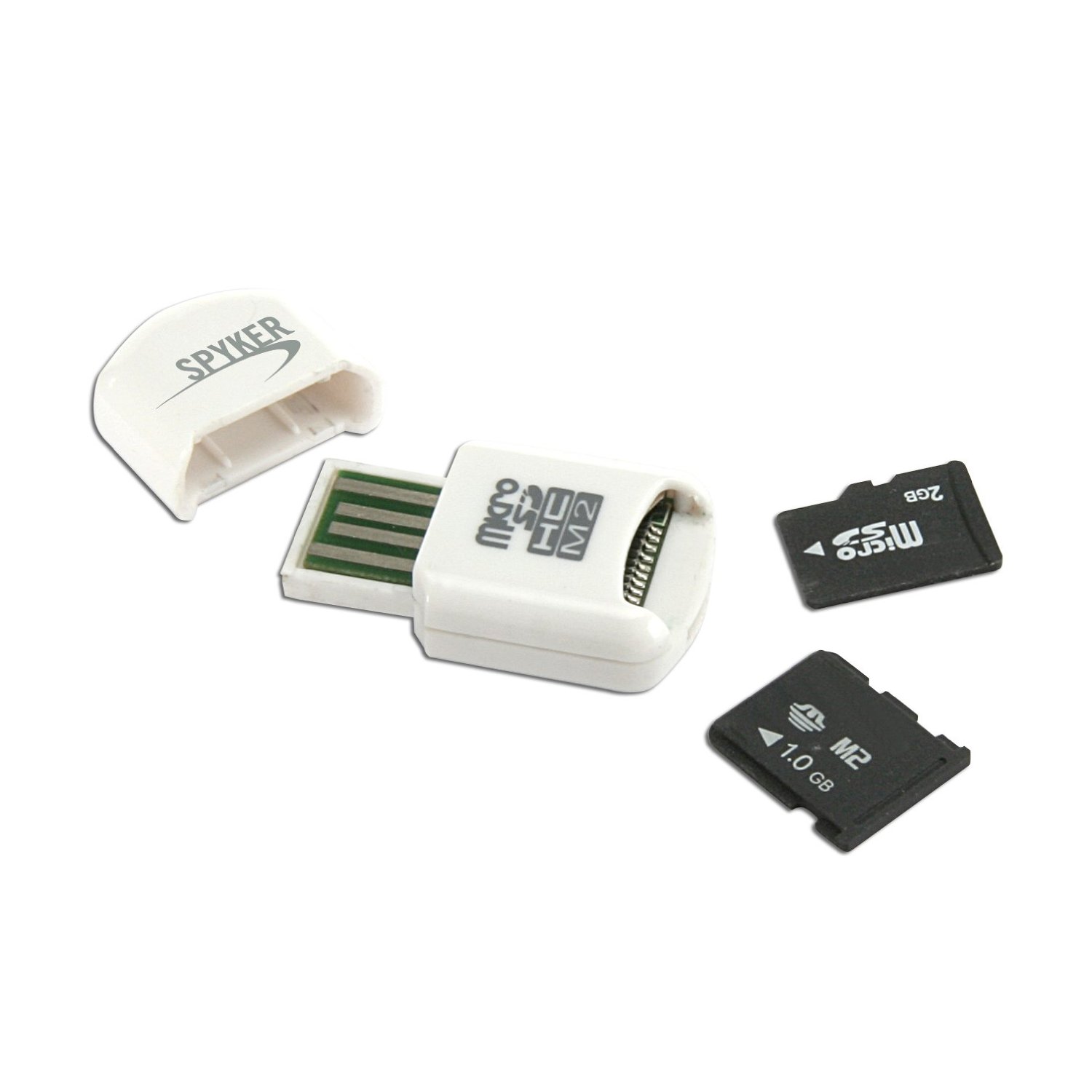 Адаптер m.2 SD Card